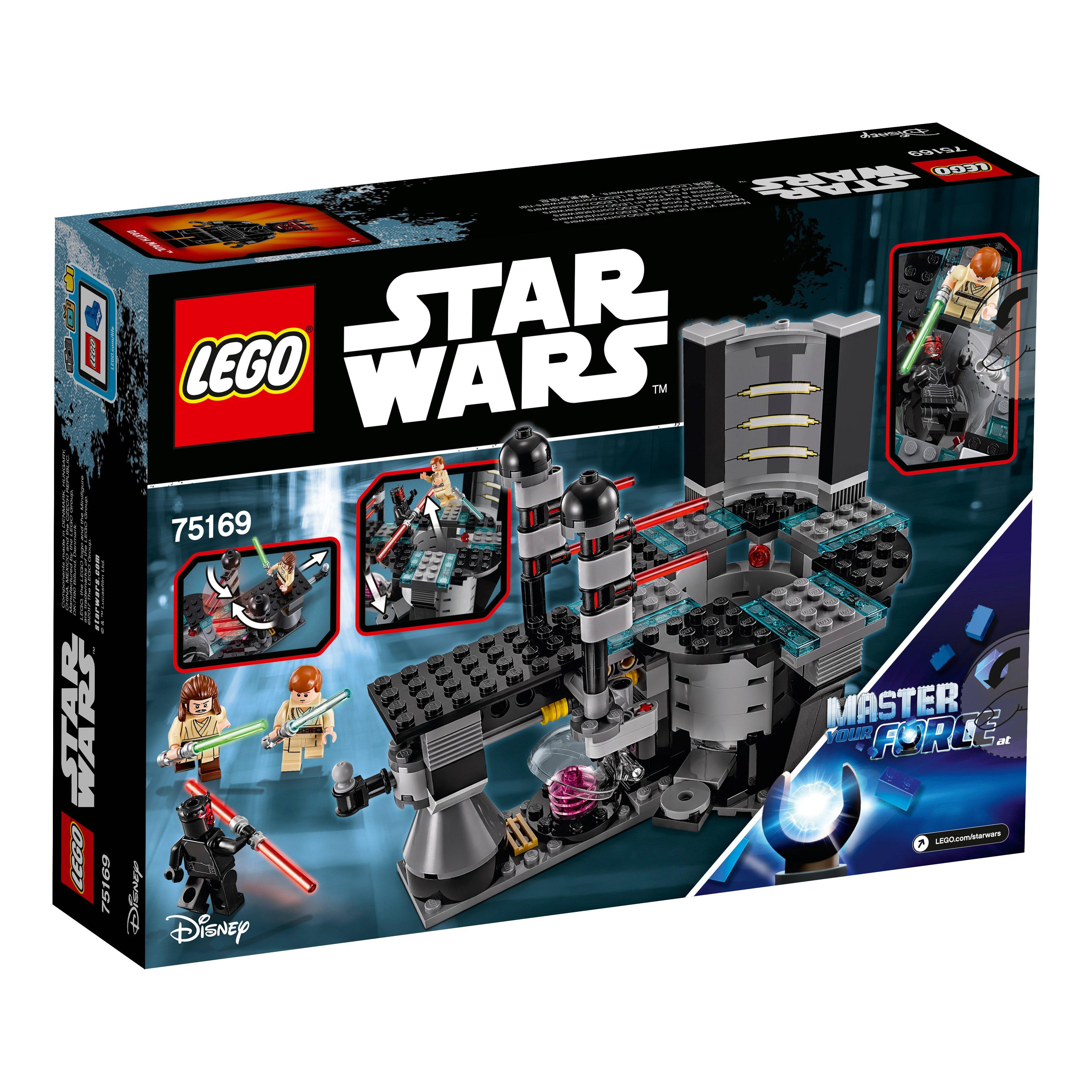 LEGO®  75169 Duello su Naboo™ 