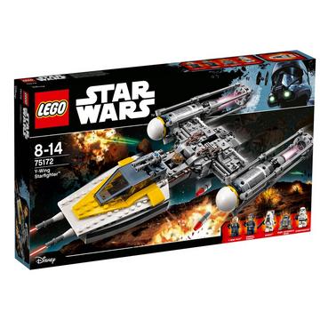 75172 Y-Wing Starfighter™