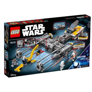 LEGO®  75172 Y-Wing Starfighter™ 