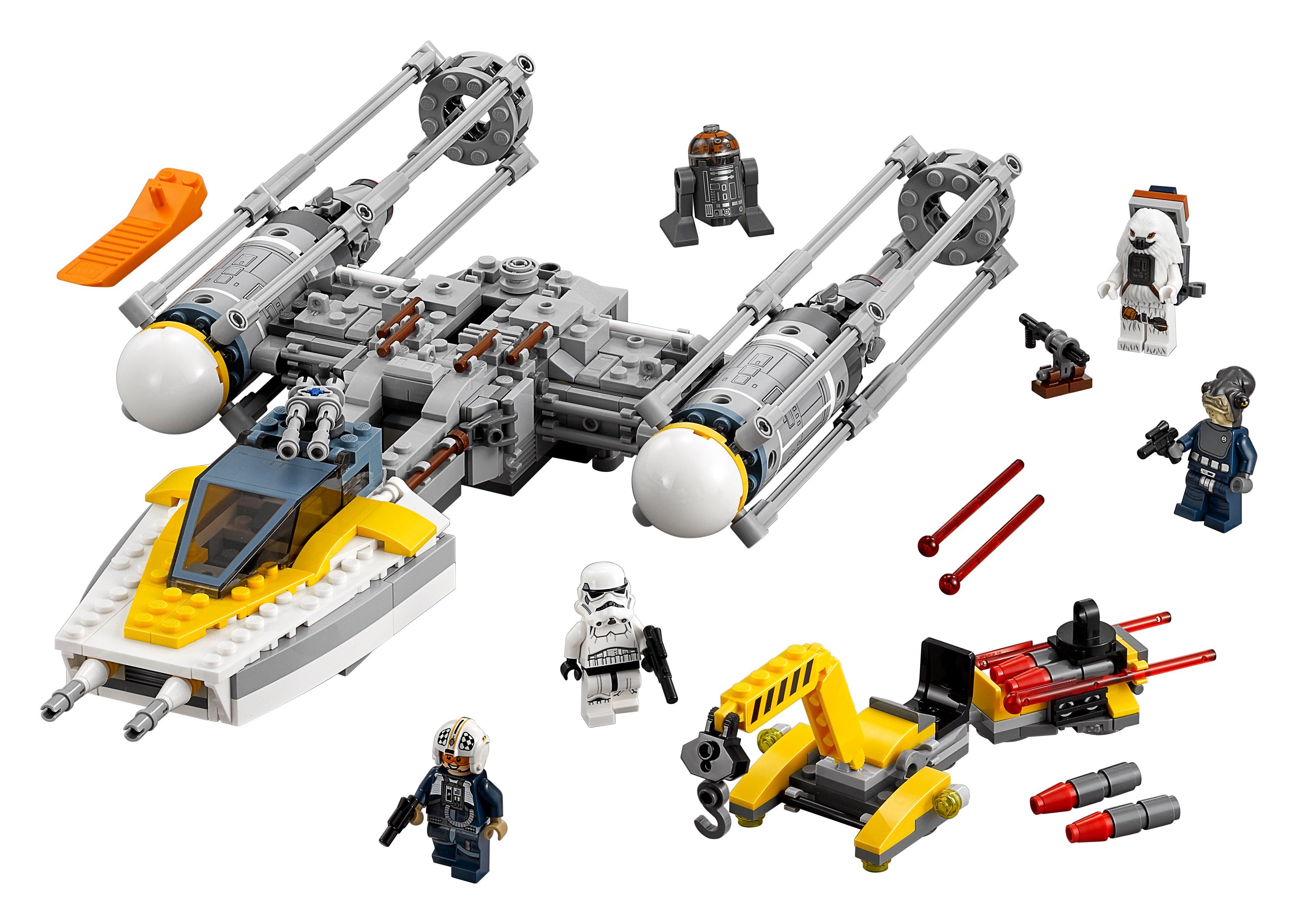 LEGO®  75172 Y-Wing Starfighter™ 