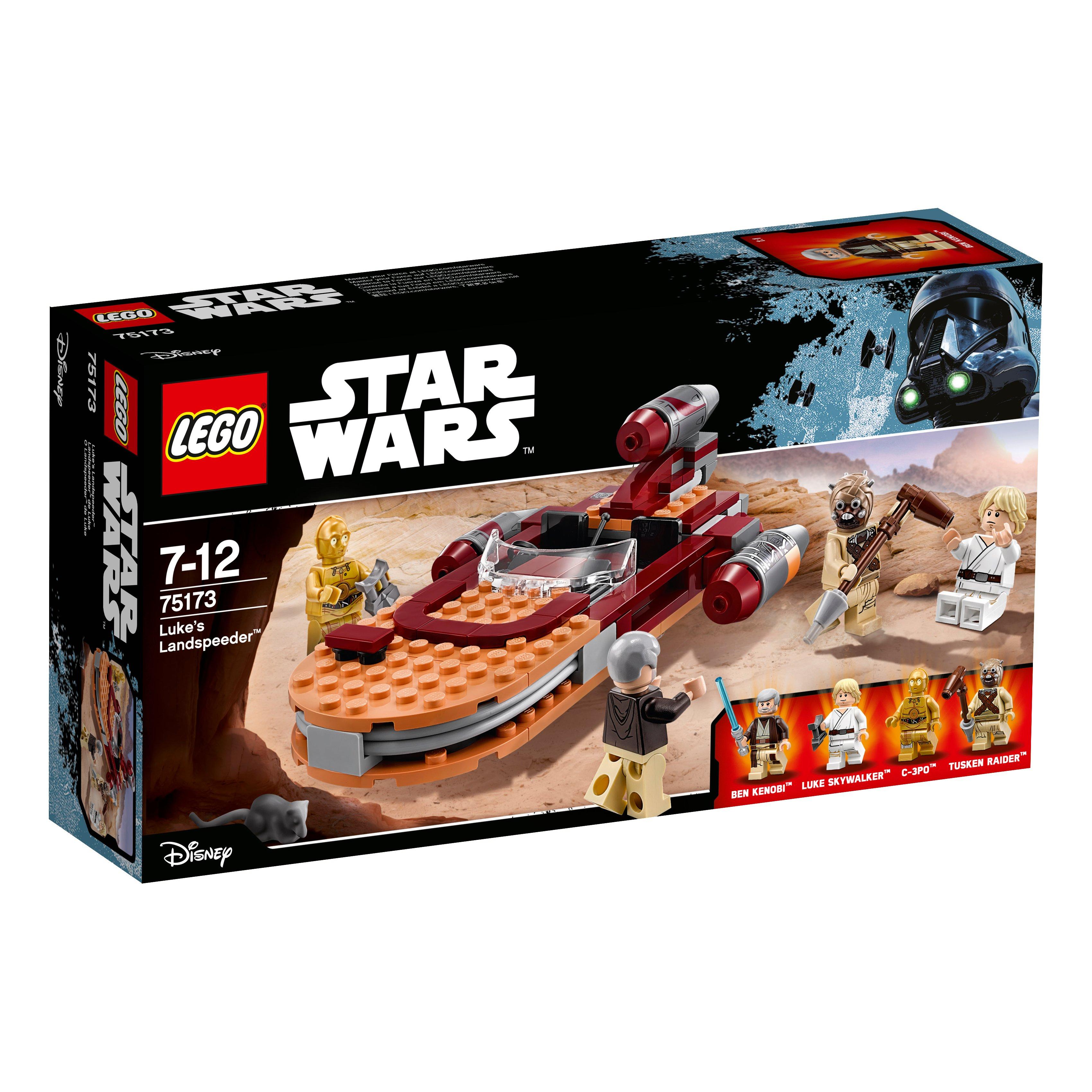 LEGO®  75173 Luke's Landspeeder™ 