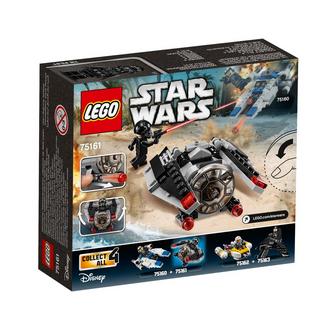 LEGO®  75161 Microvaisseau TIE Striker™ 