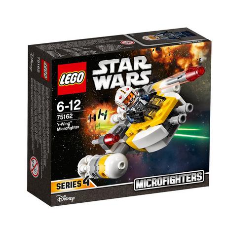 LEGO®  75162 Microvaisseau Y-Wing™ 