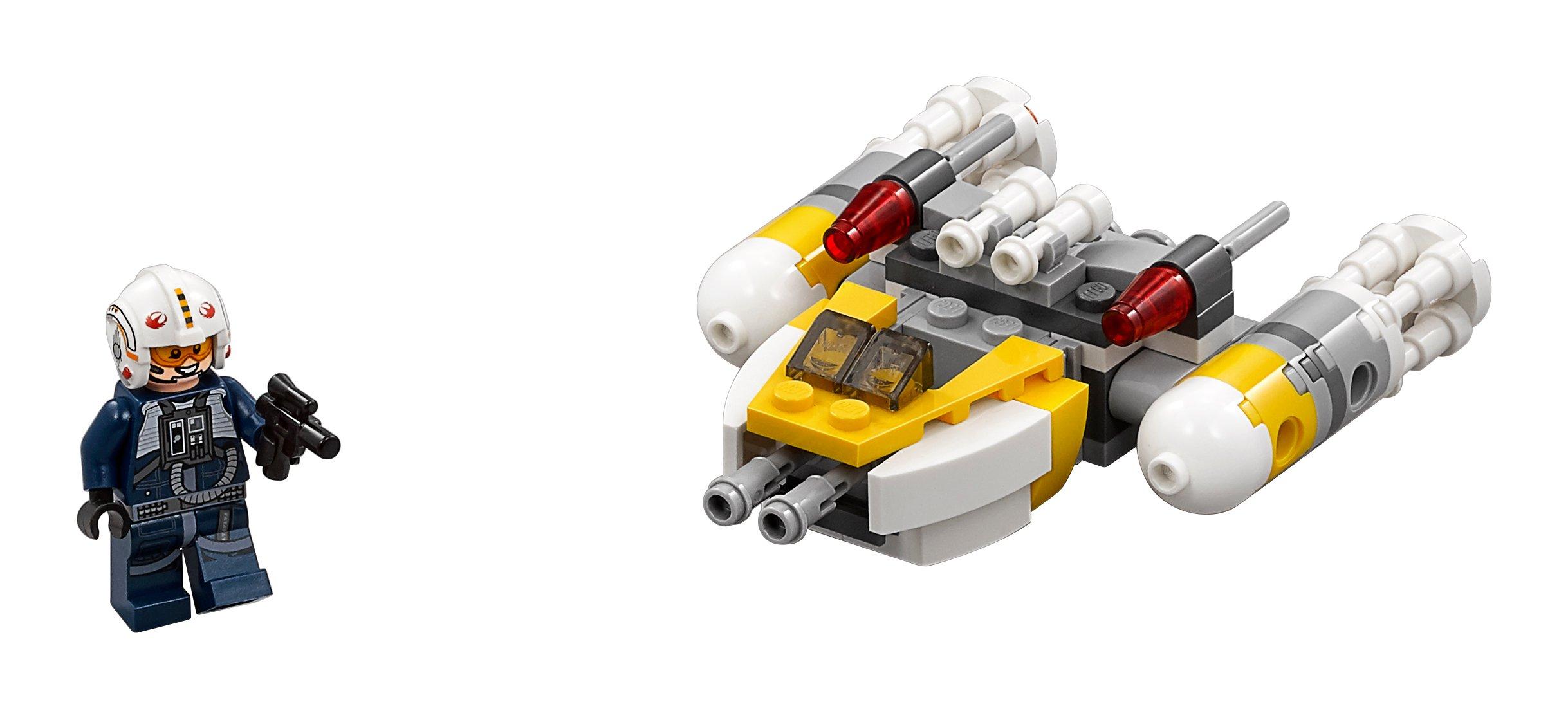 LEGO®  75162 Y-Wing™ Microfighter 