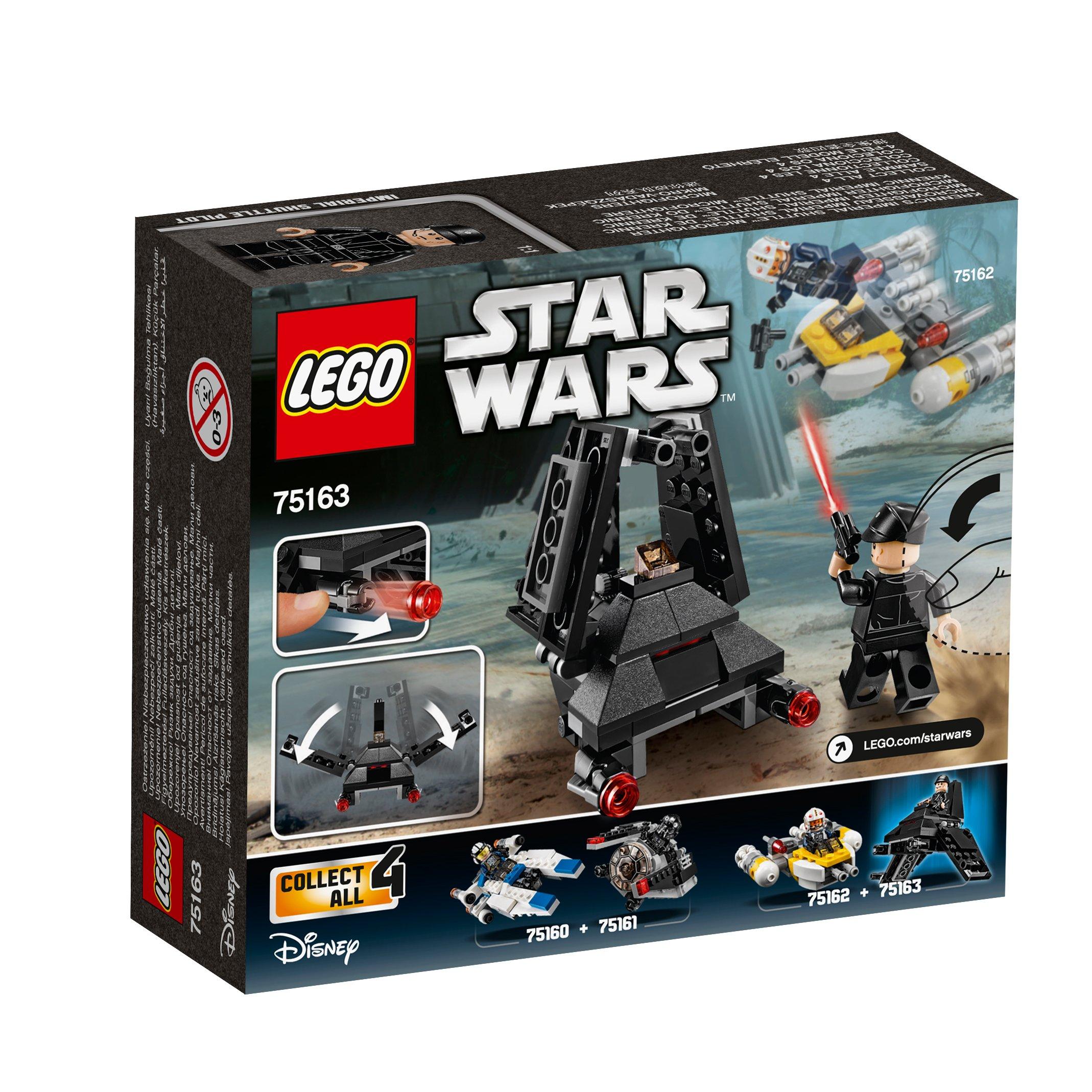 LEGO®  75163 Microfighter Krennic's Imperial Shuttle™ 