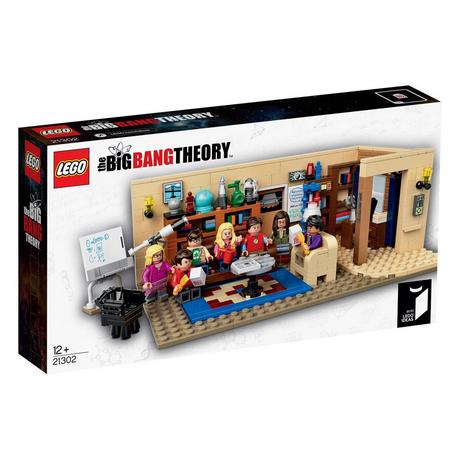 LEGO®  21302 The Big Bang Theory 