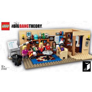 LEGO®  21302 The Big Bang Theory 