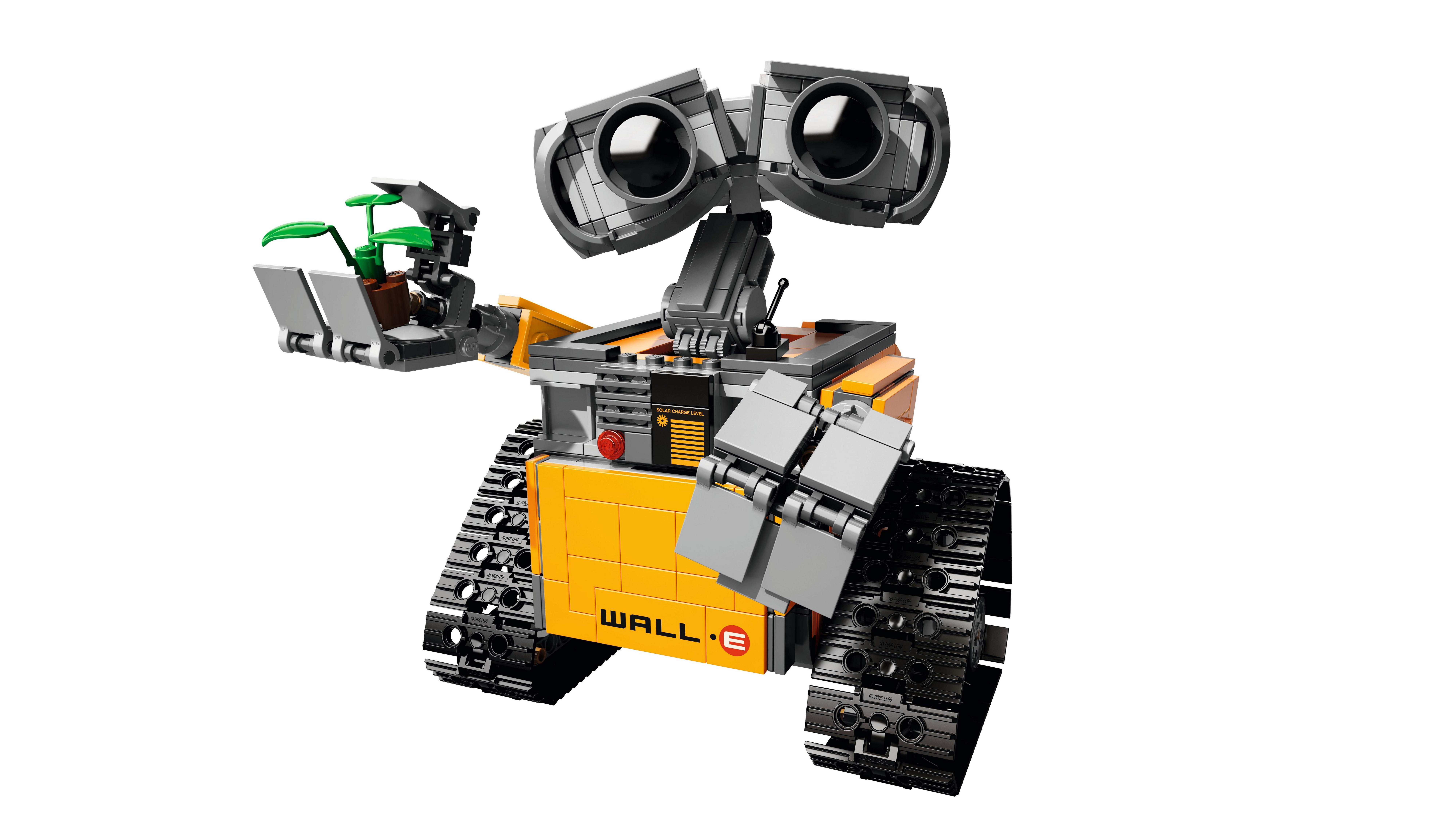 LEGO®  21303 WALL•E 