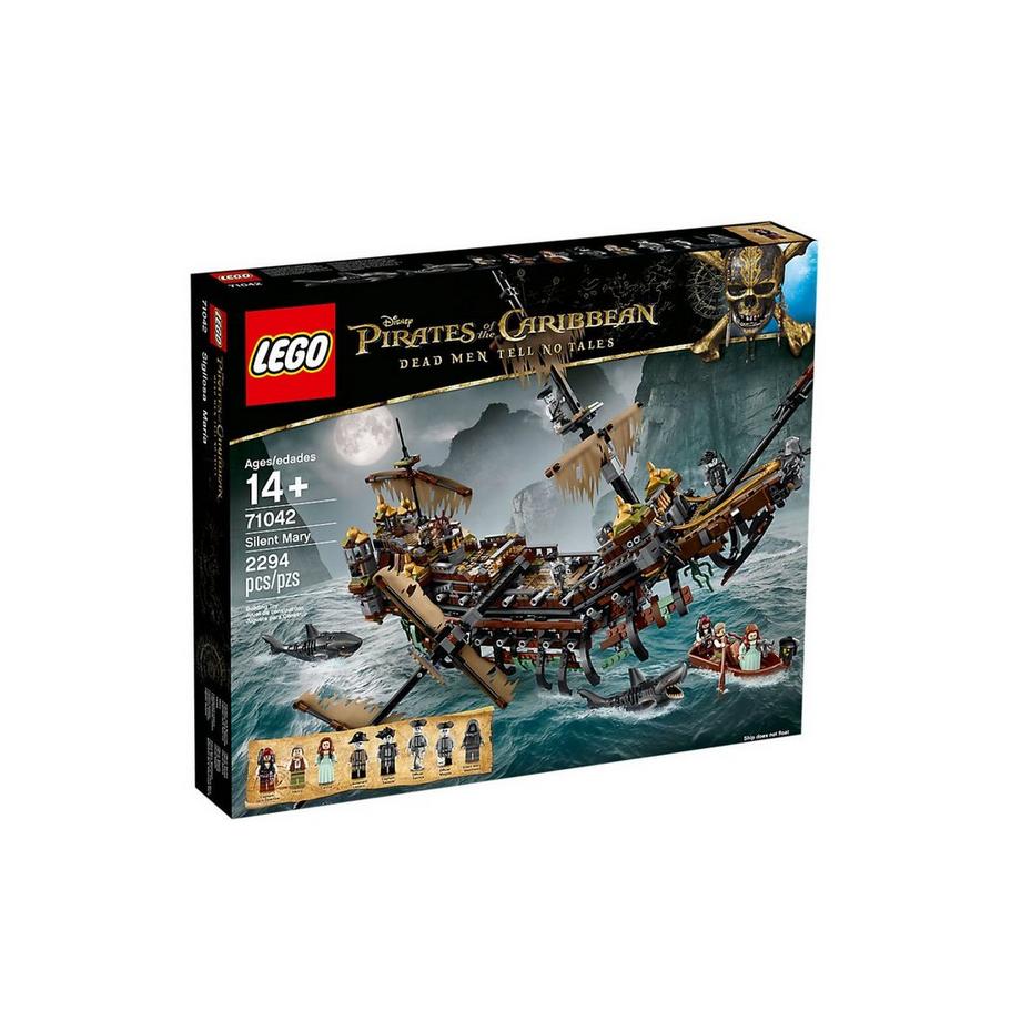 71042 Silent Mary