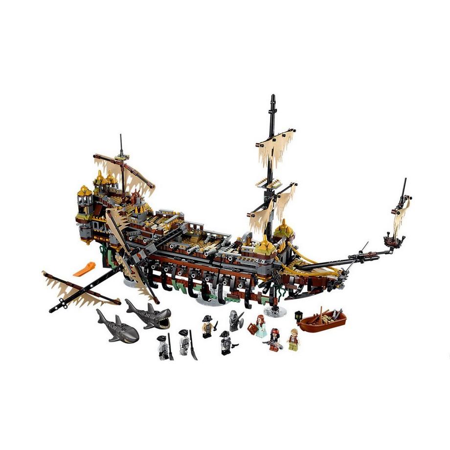 LEGO®  71042 Silent Mary 