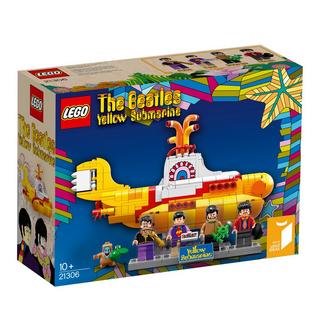 LEGO®  21306 Yellow Submarine 