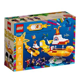 LEGO®  21306 Yellow Submarine 
