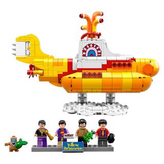 LEGO®  21306 Yellow Submarine 