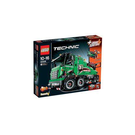 LEGO  42008 Abschlepptruck 