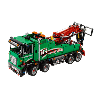 LEGO  42008 Le camion de service 