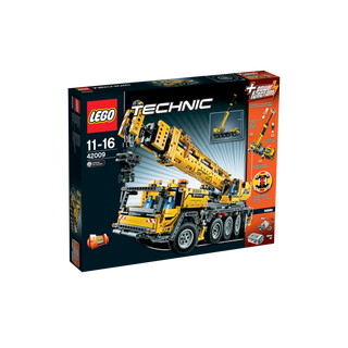 LEGO®  42009 Grue mobile MK II 