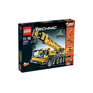 LEGO®  42009 Mobiler Schwerlastkran 