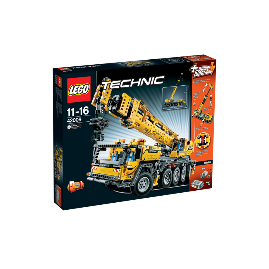 LEGO®  42009 Grue mobile MK II 