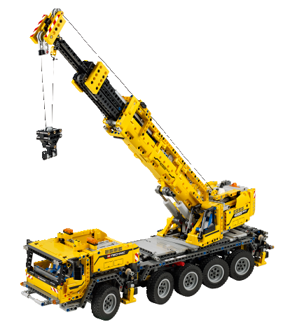 LEGO®  42009 Mobiler Schwerlastkran 