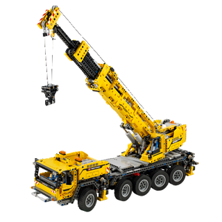 LEGO®  42009 Grue mobile MK II 