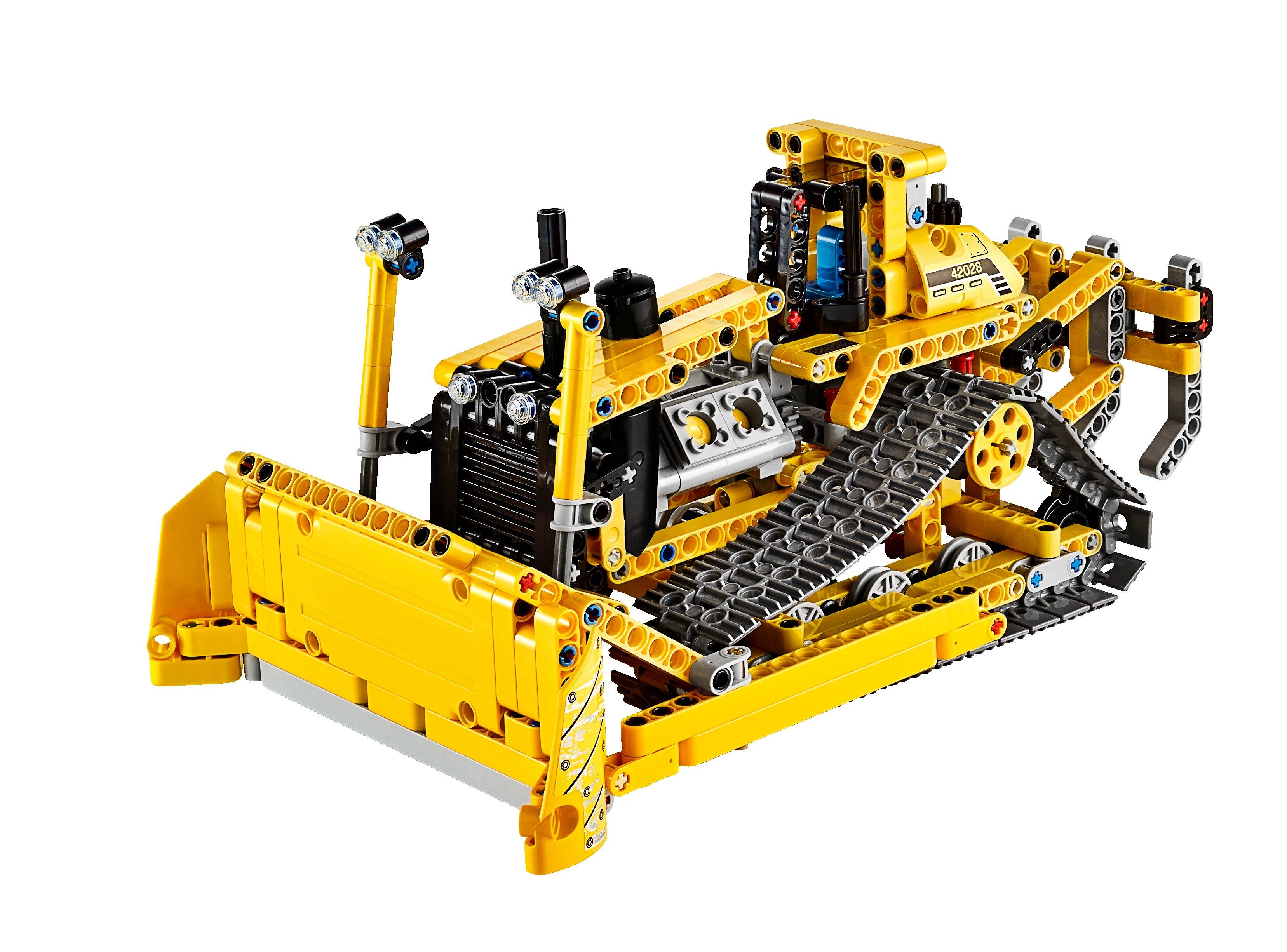 LEGO®  42028 Bulldozer 