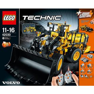 LEGO®  42030 La chargeuse sur pneus télécommandée Volvo L350F 