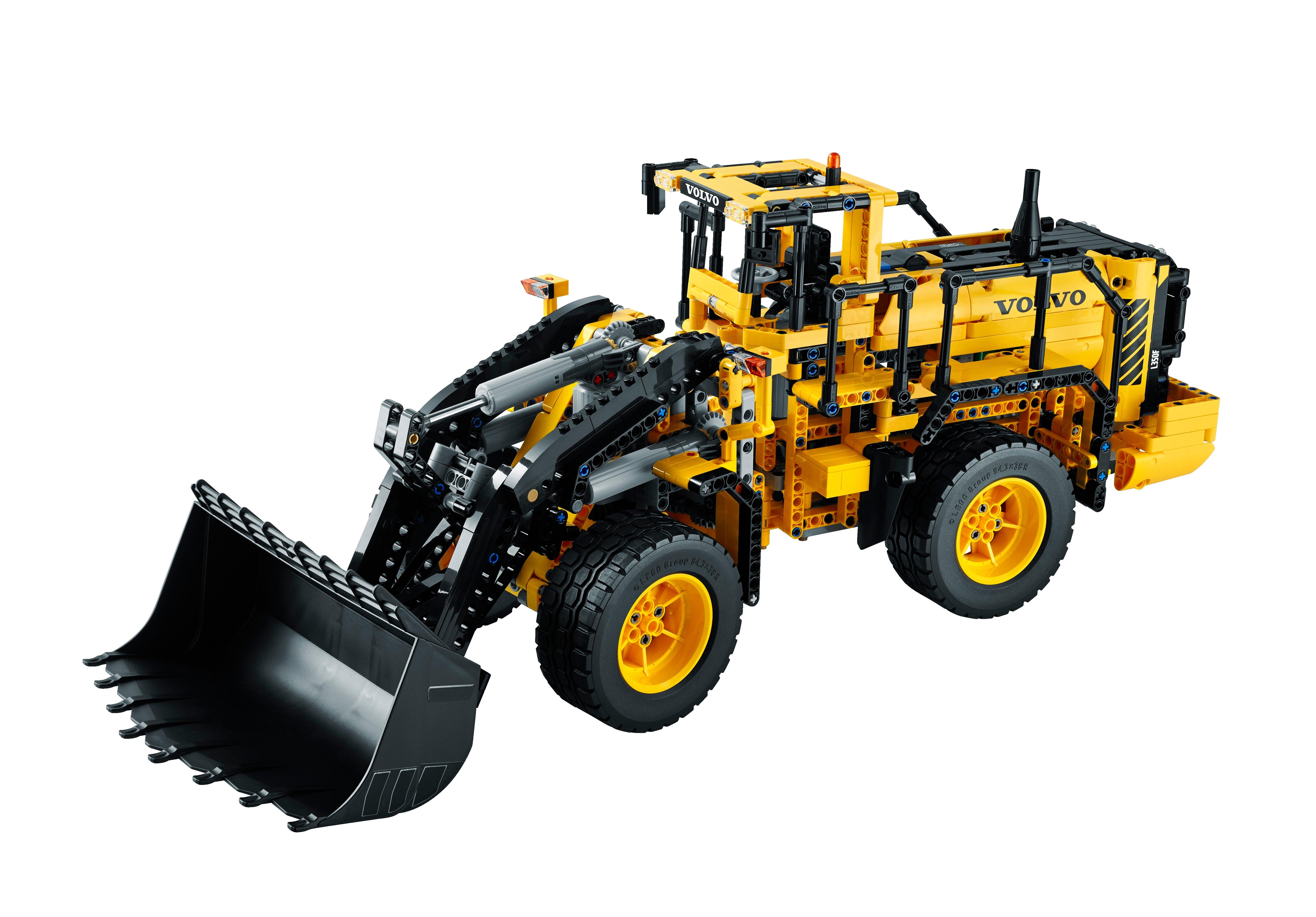 LEGO®  42030 Volvo L350F Radlader 