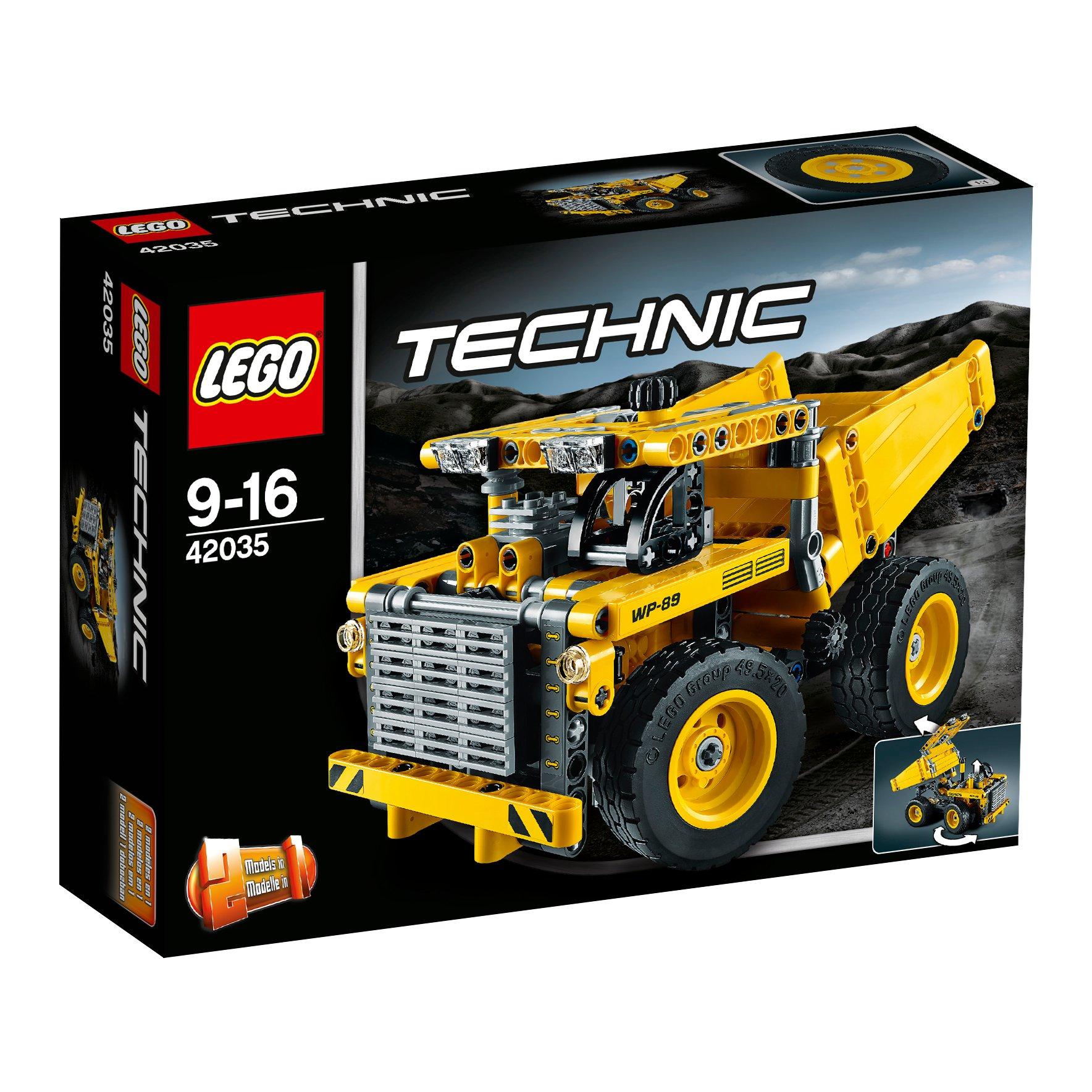 LEGO®  42035 Camion della miniera 