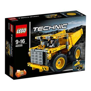 LEGO®  42035 Le camion de la mine 