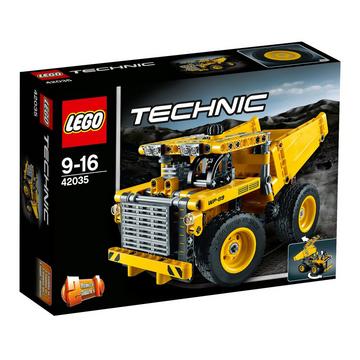 42035 Le camion de la mine