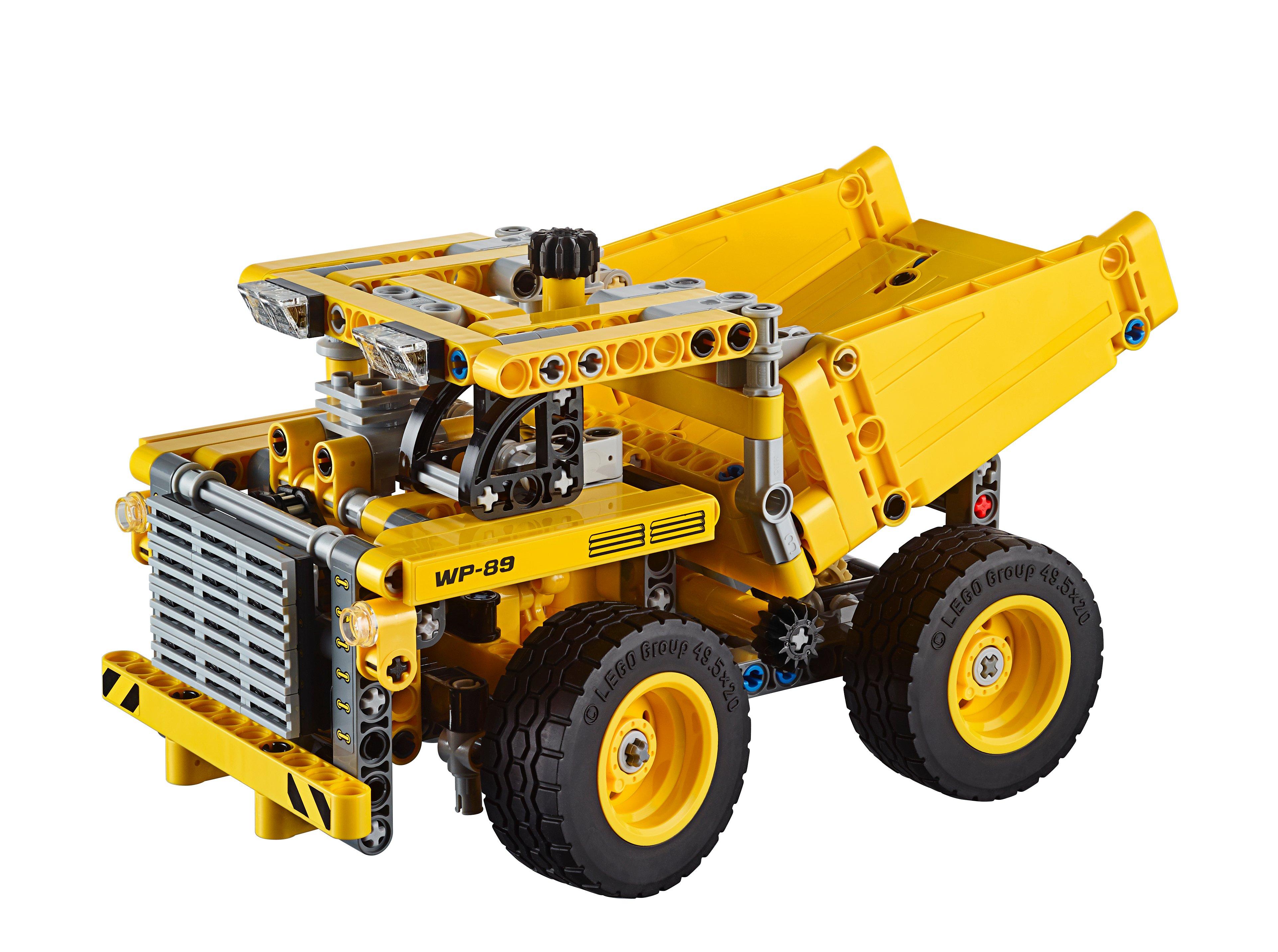 LEGO®  42035 Muldenkipper 