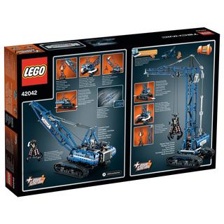 LEGO®  42042 Seilbagger 