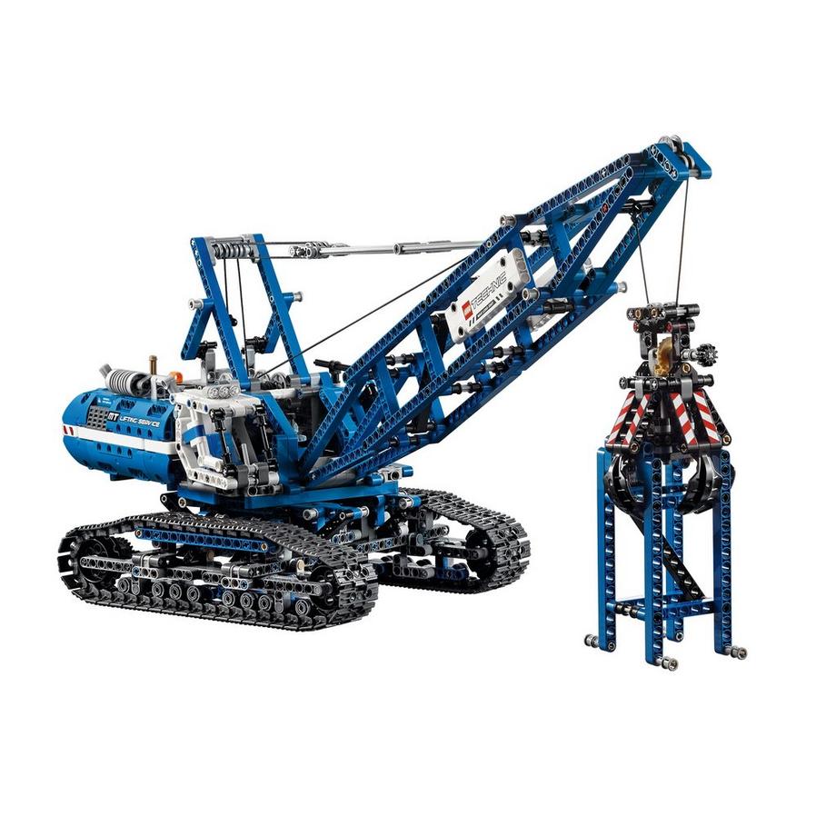 LEGO®  42042 Gru cingolata 