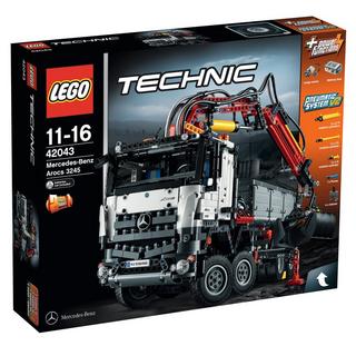 LEGO®  42043 Mercedes-Benz Arocs 