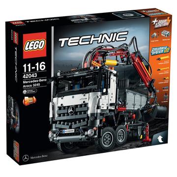 42043 Mercedes-Benz Arocs