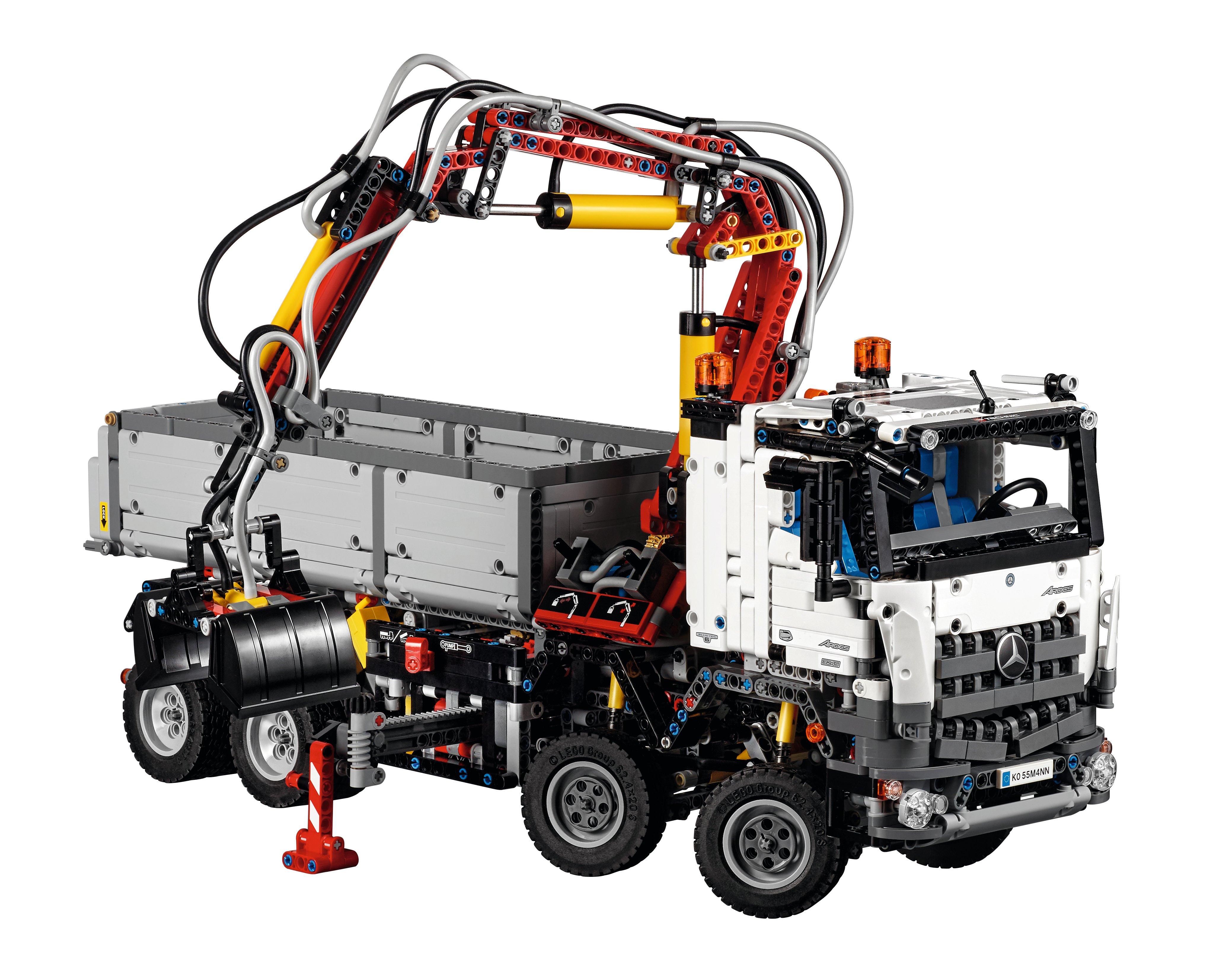 LEGO®  42043 Mercedes-Benz Arocs 