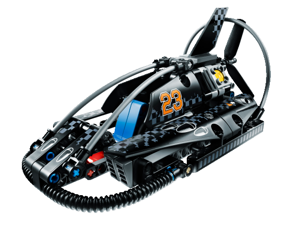LEGO®  42002 Luftkissenboot 