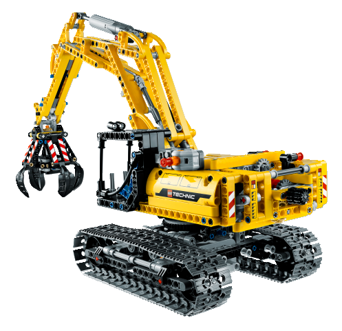 LEGO®  42006 La pelleteuse 