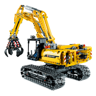 LEGO®  42006 La pelleteuse 