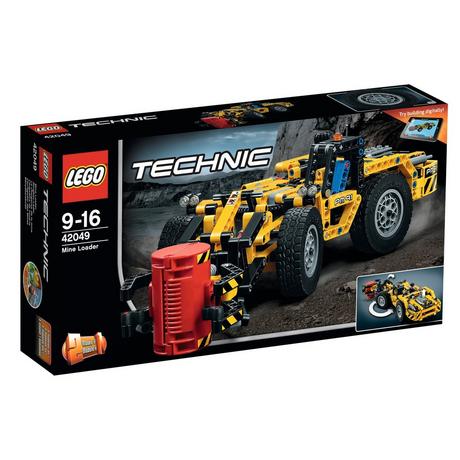 LEGO  42049 La chargeuse de la mine 