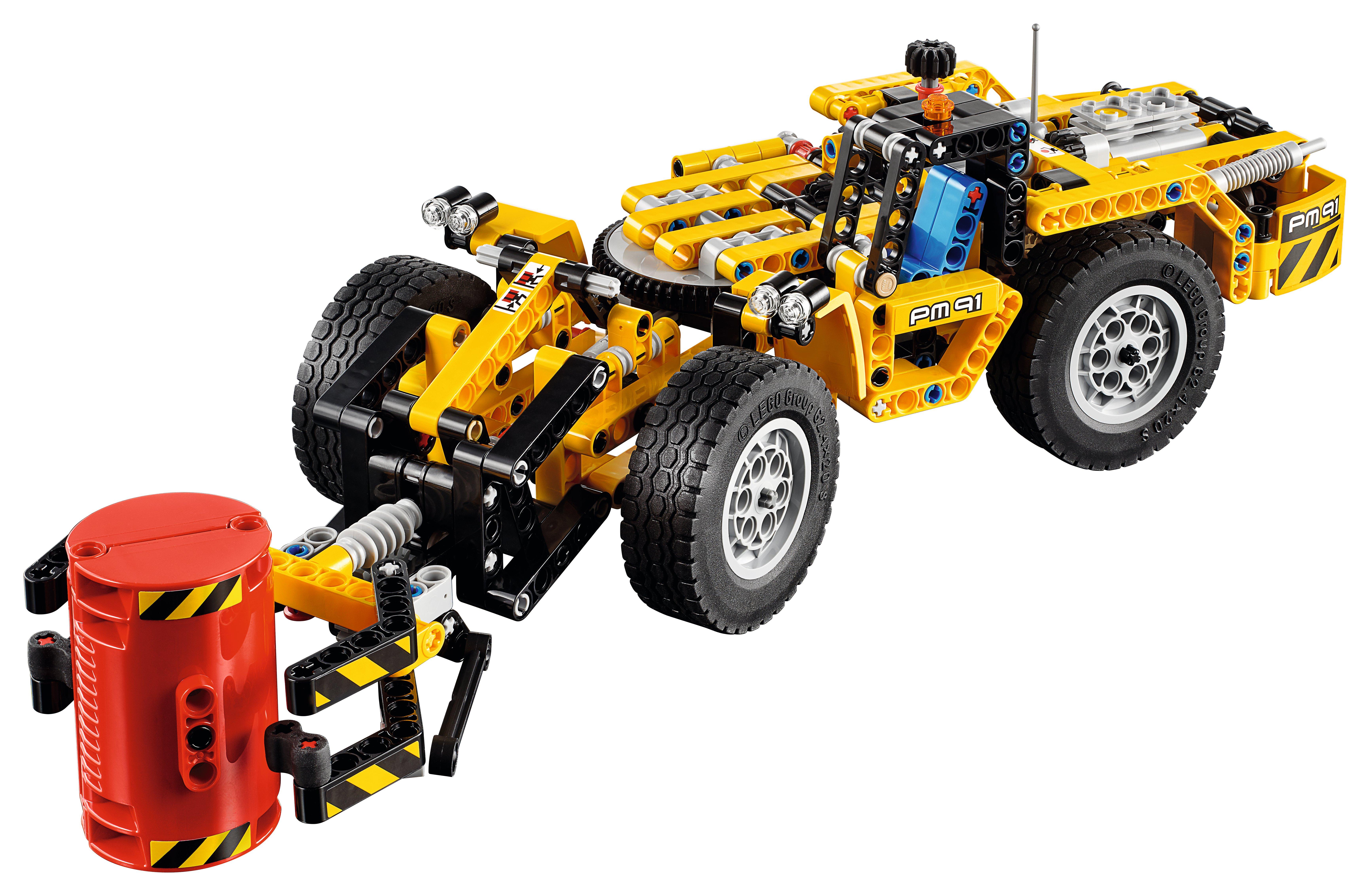LEGO®  42049 Bergbau-Lader 