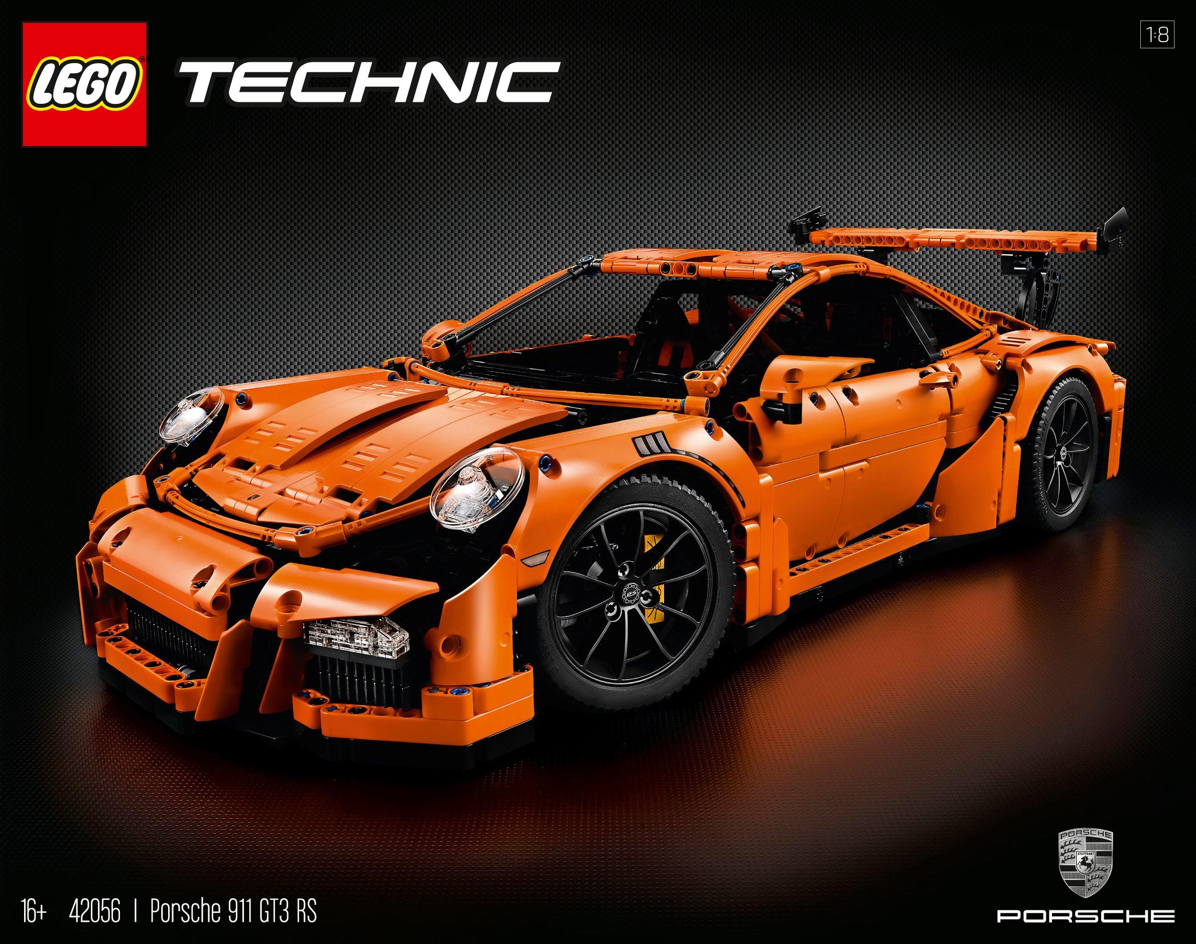 LEGO®  42056 Porsche 911 GT3 RS 