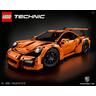 LEGO  42056 Porsche 911 GT3 RS 