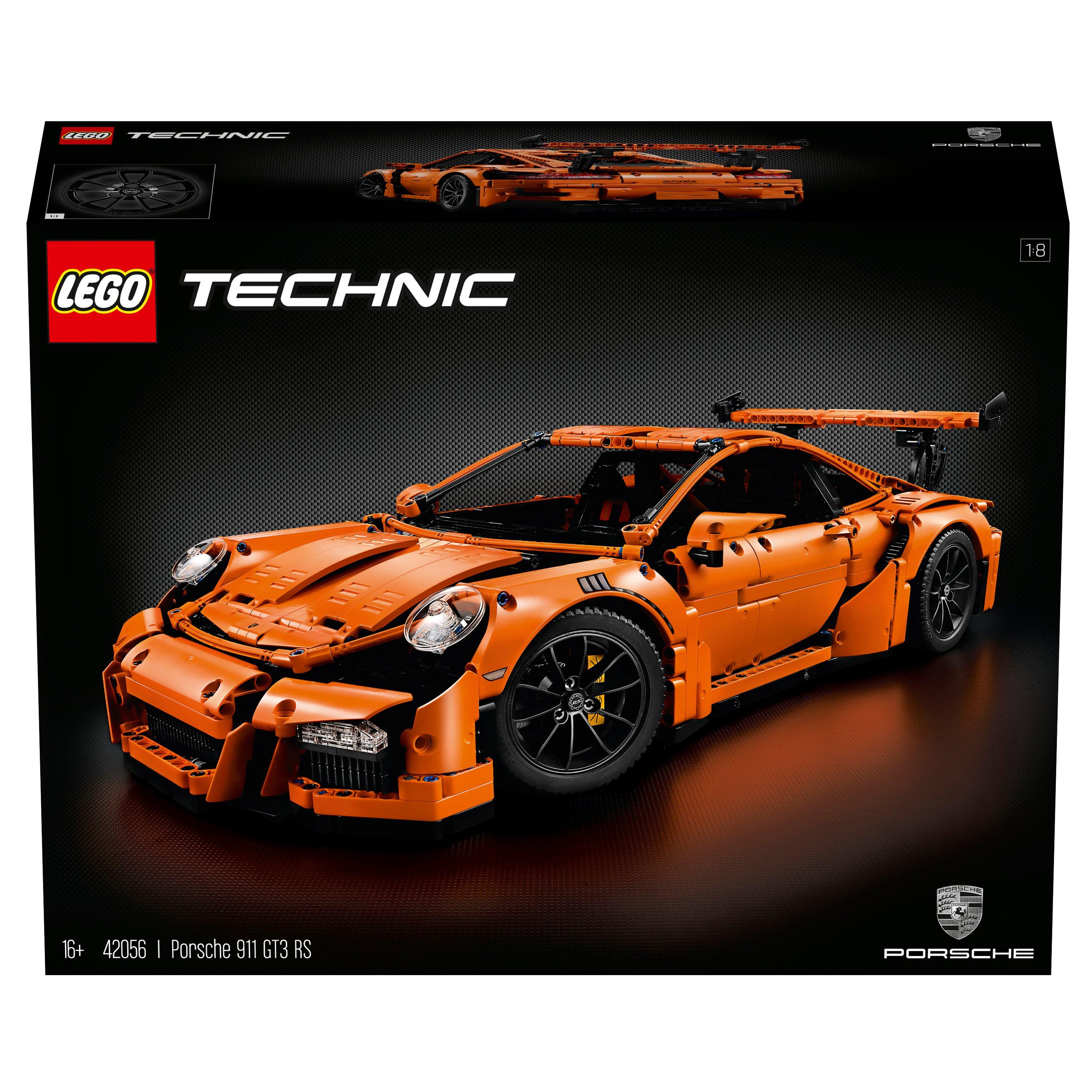 LEGO®  42056 Porsche 911 GT3 RS 