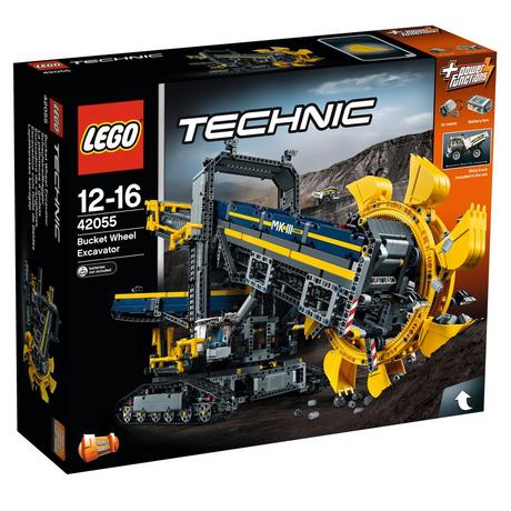 LEGO®  42055 Schaufelradbagger 