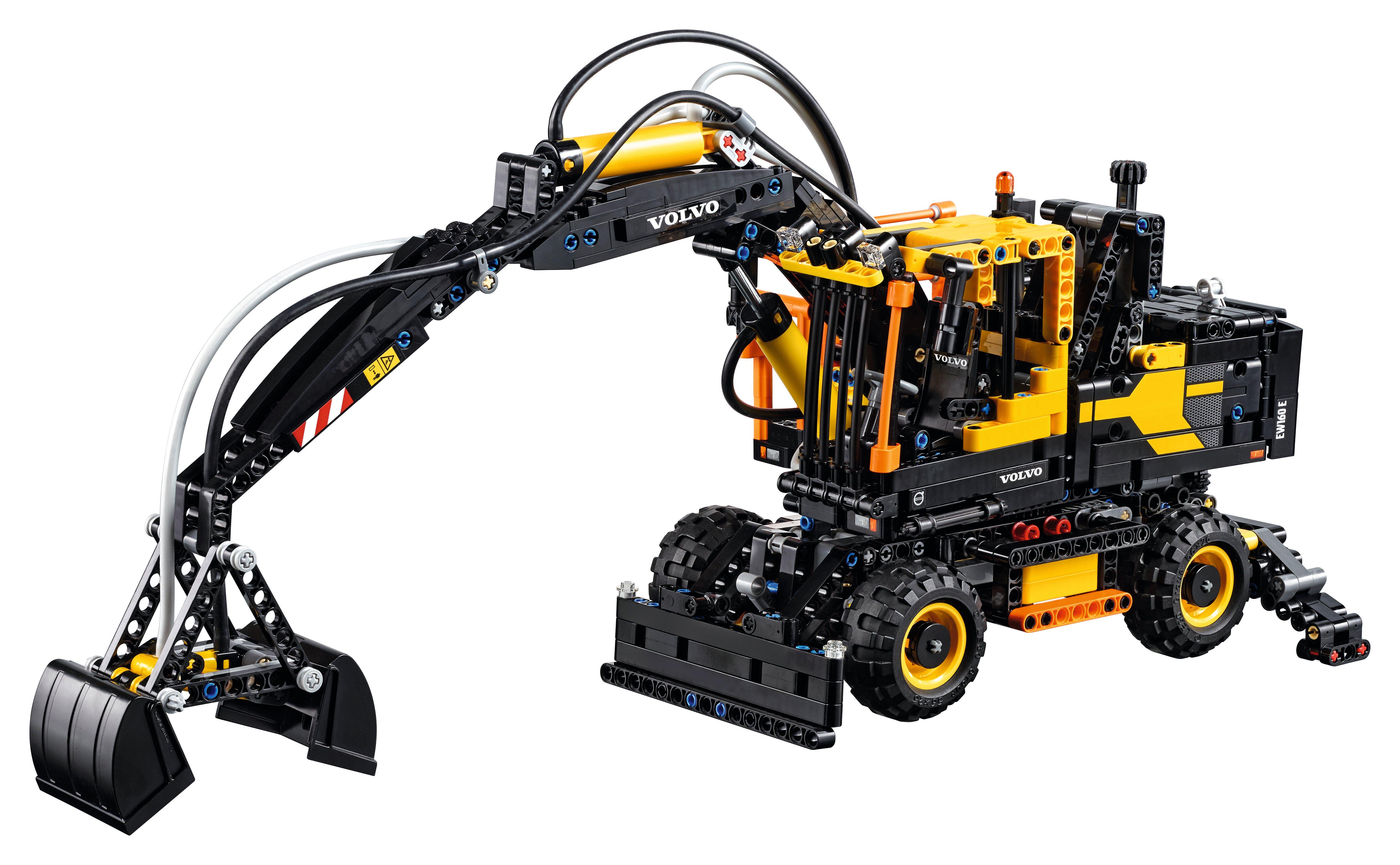 LEGO®  42053 Volvo EW 160E 