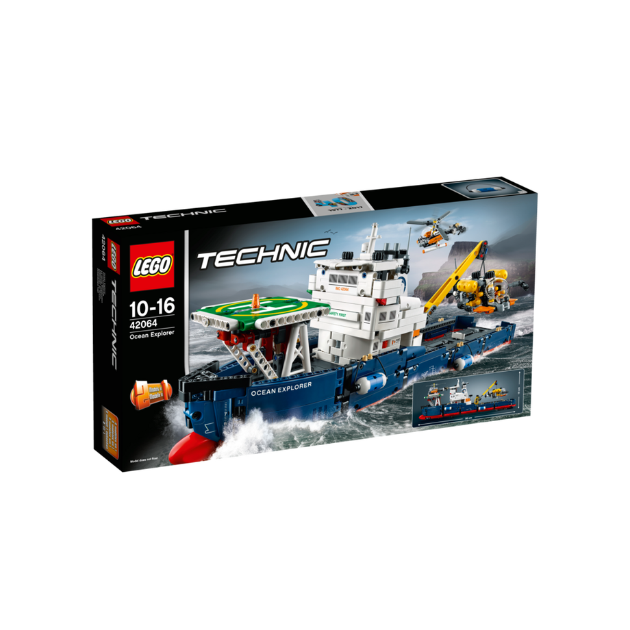 42064 Le navire d'exploration