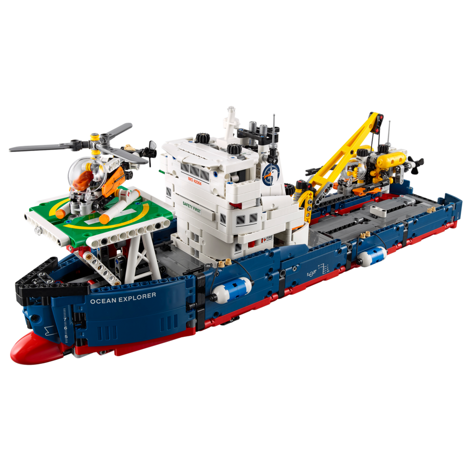 LEGO®  42064 Forschungsschiff 