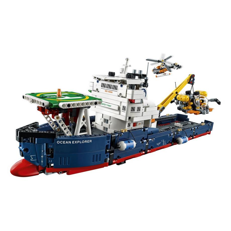 LEGO®  42064 Forschungsschiff 