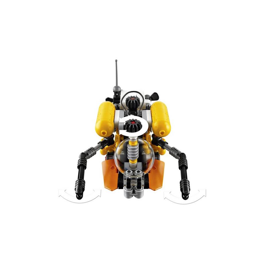 LEGO®  42064 Forschungsschiff 